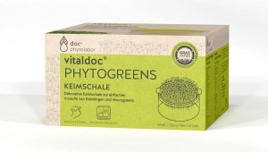 Keimschale vitaldoc Phytogreens